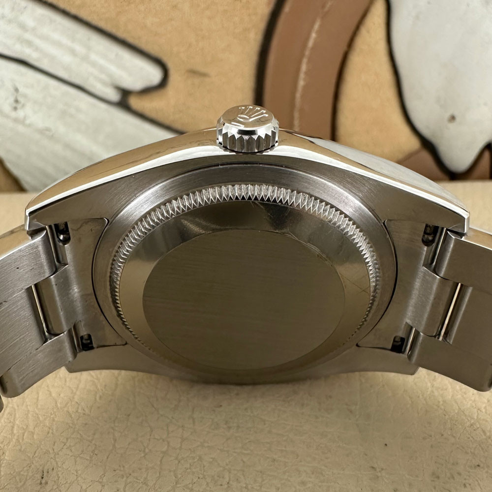Rolex Datejust Calendario Roulette 116234 8