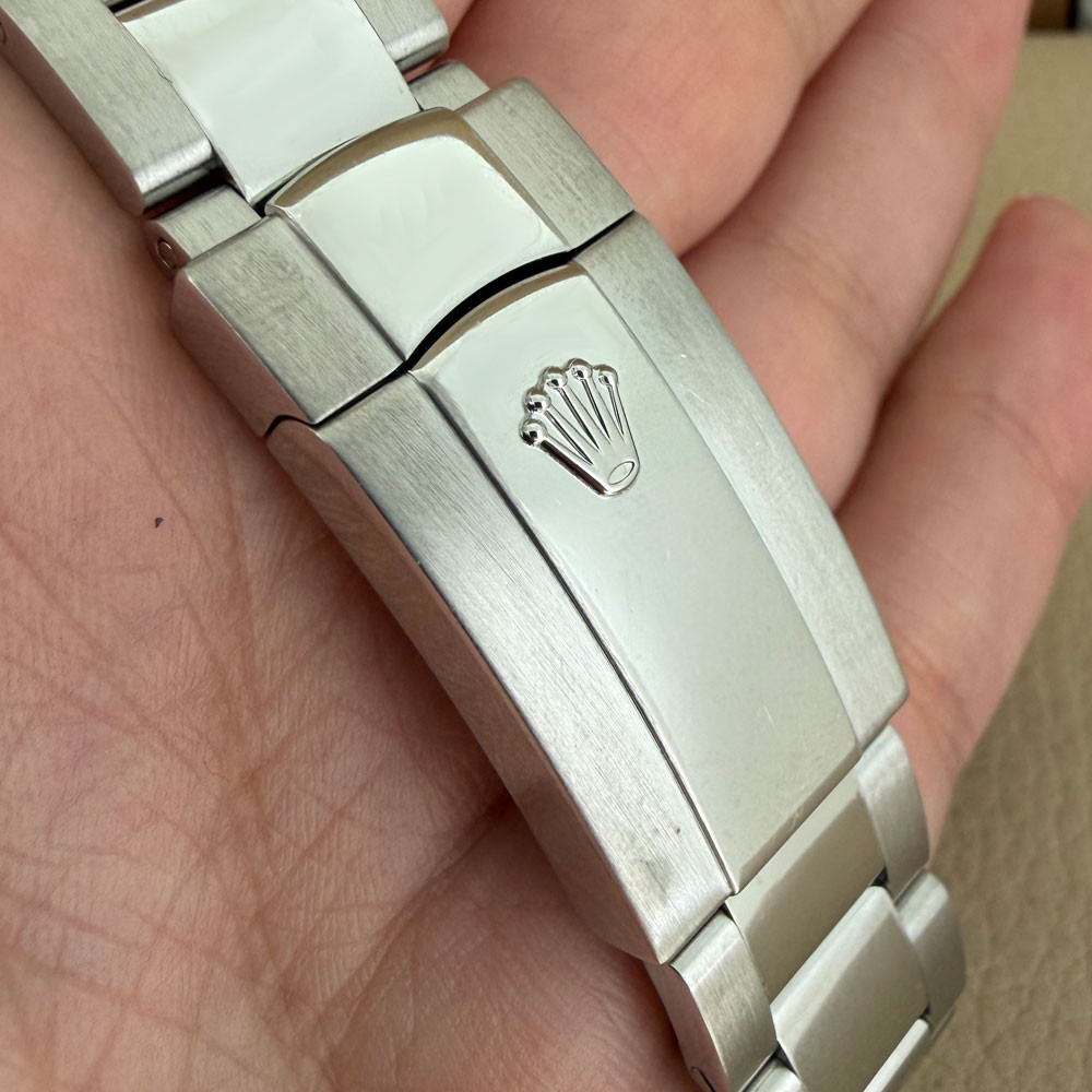 Rolex Datejust Floral 116244 9