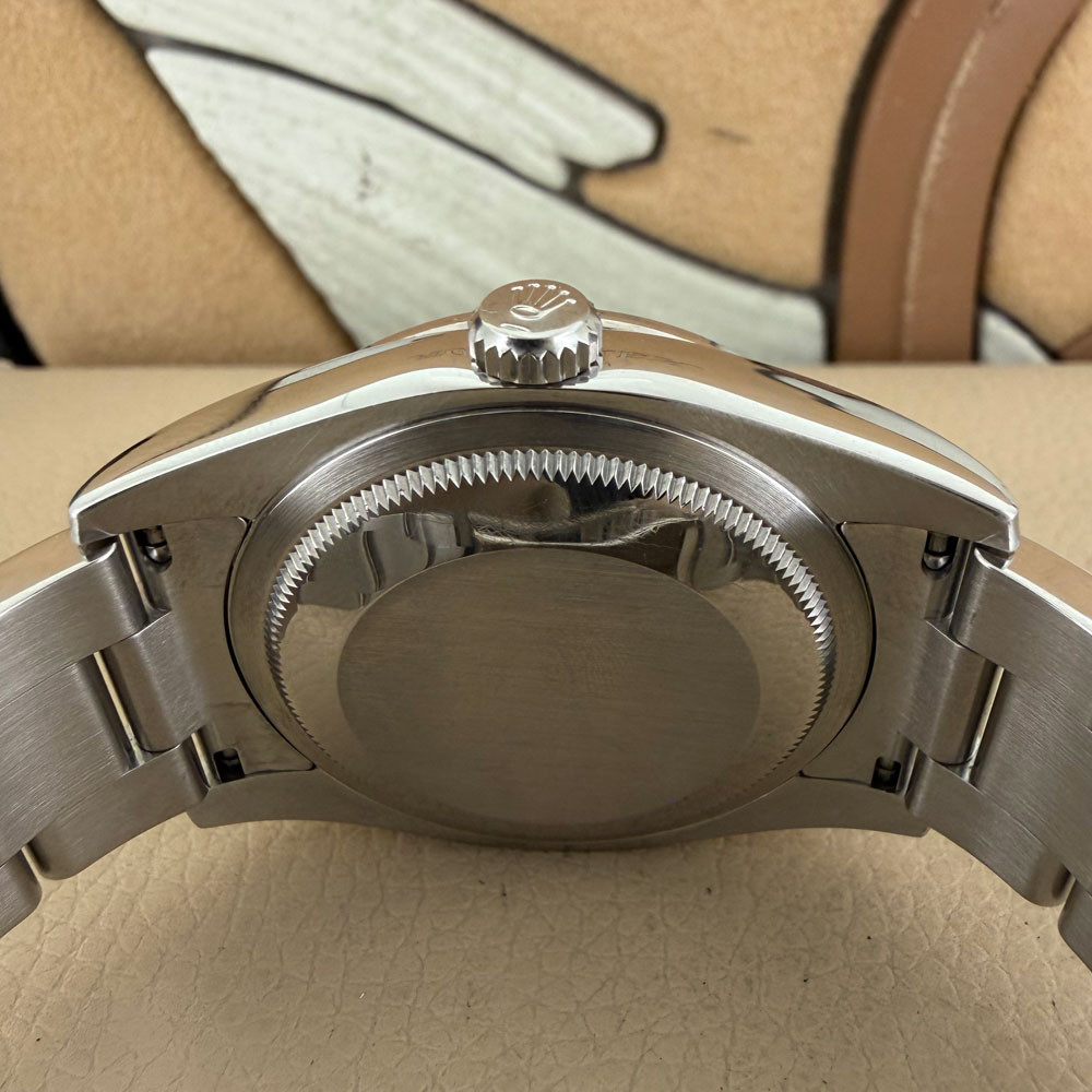 Rolex Datejust Floral 116244 8