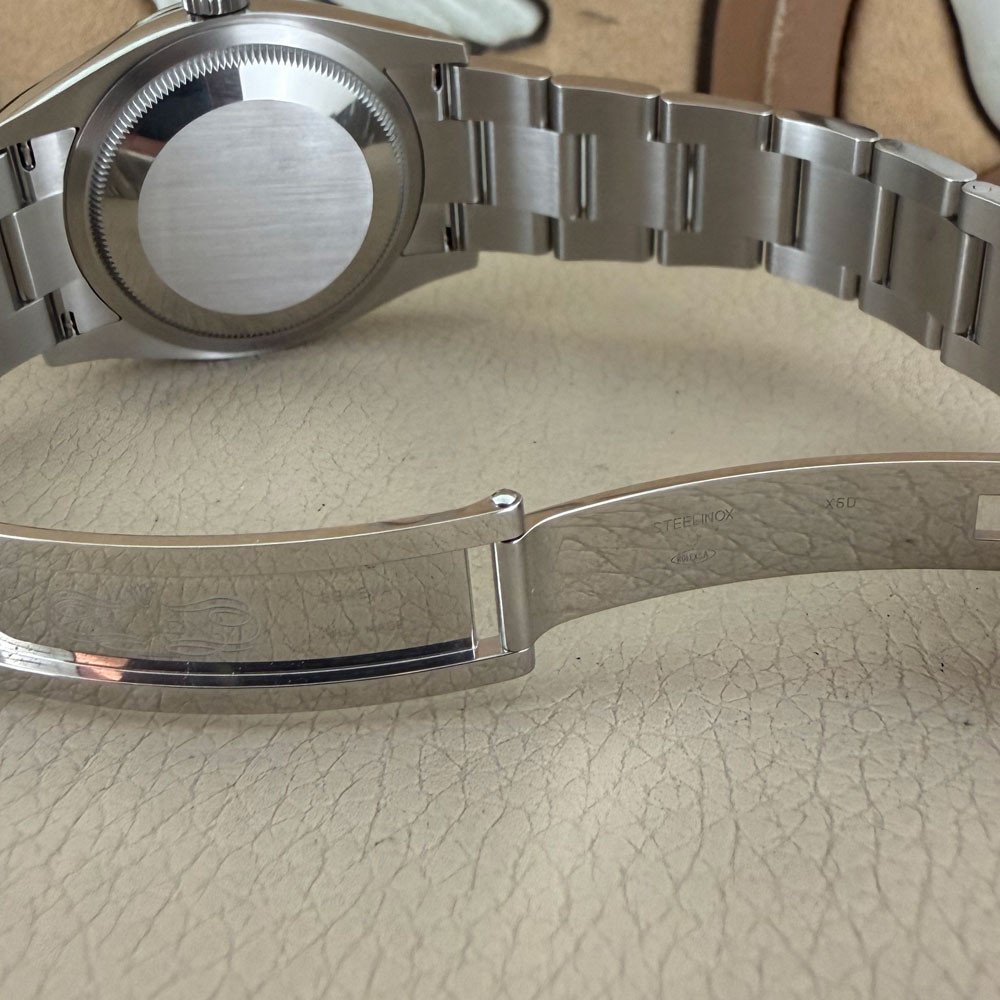 Rolex Datejust Wimbledon 126200 11