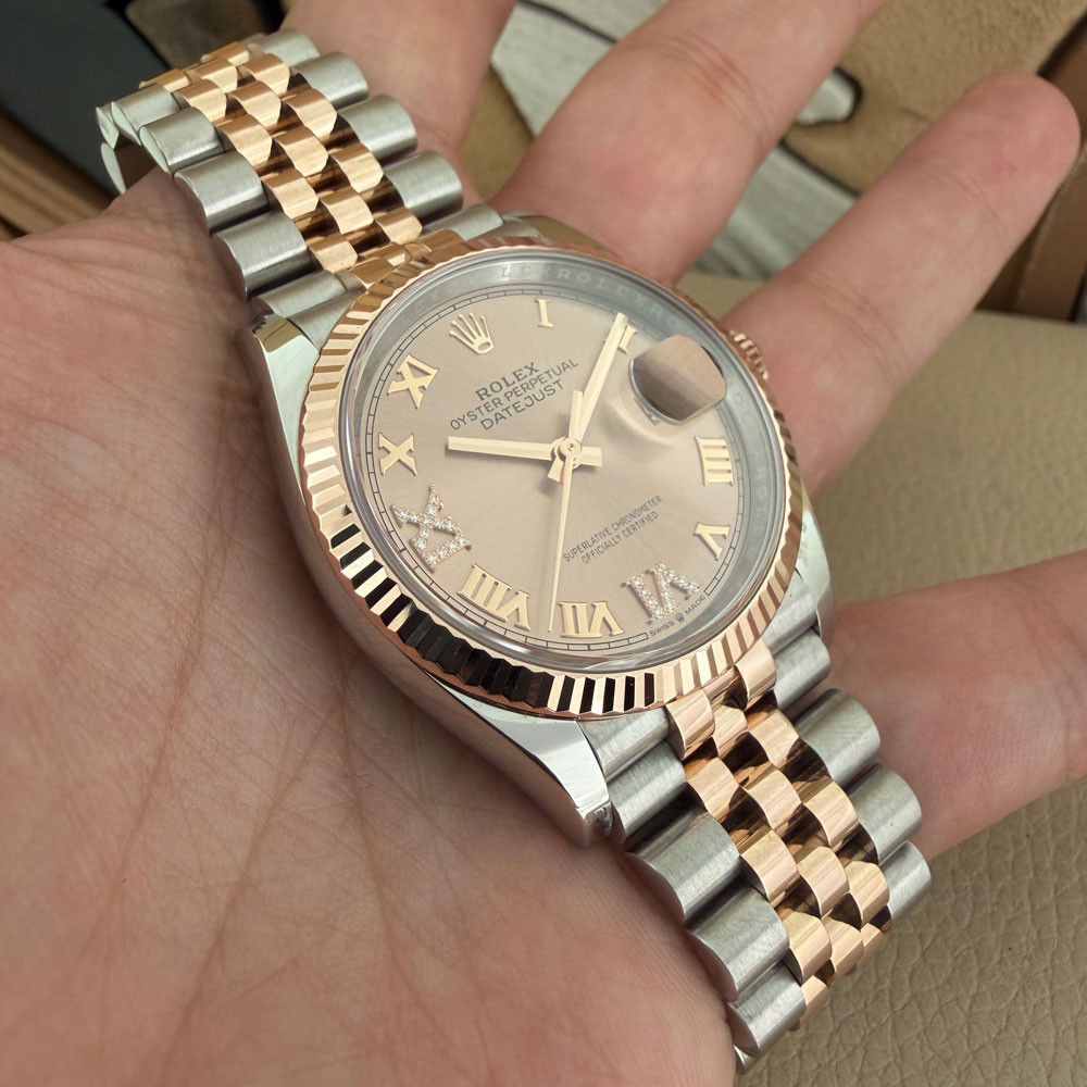 Rolex Datejust 126231 10