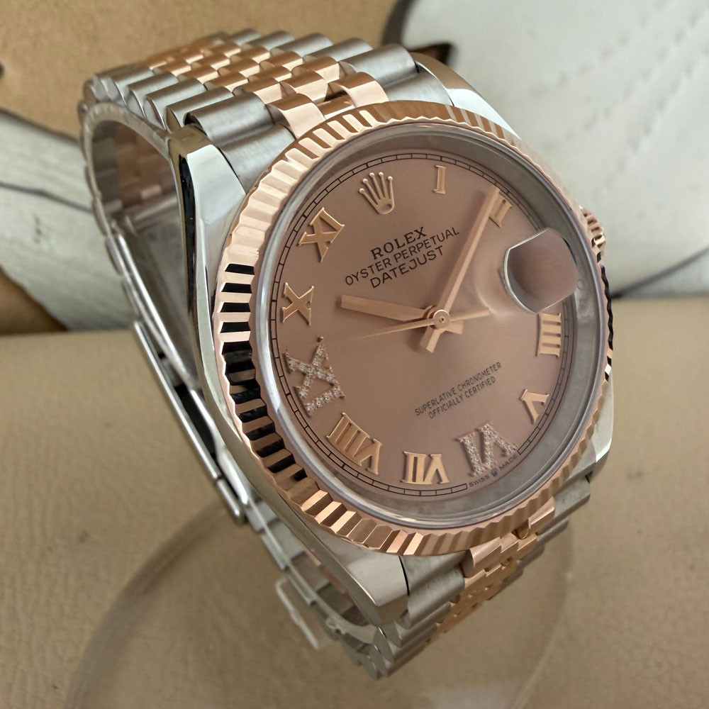 Rolex Datejust 126231 3