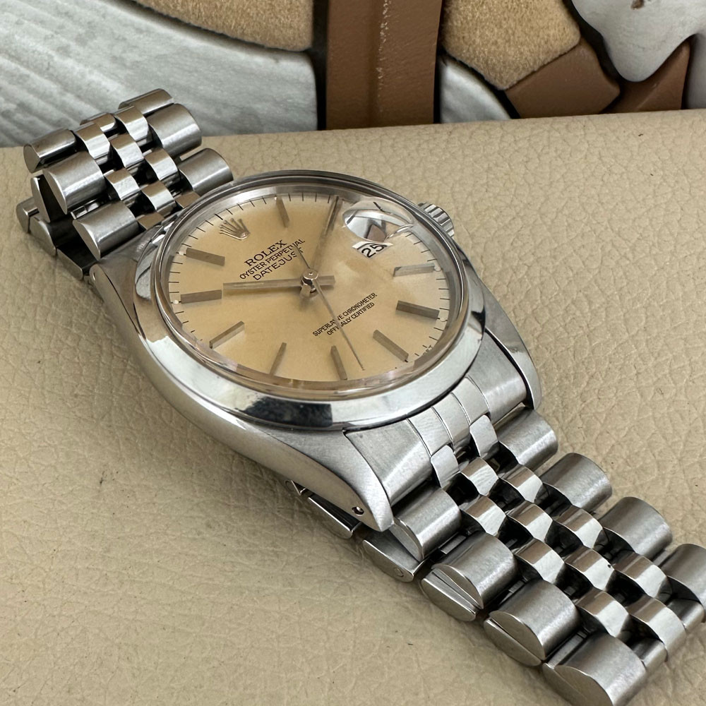 Rolex Datejust 16000