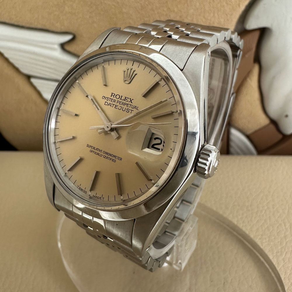 Rolex Datejust 16000