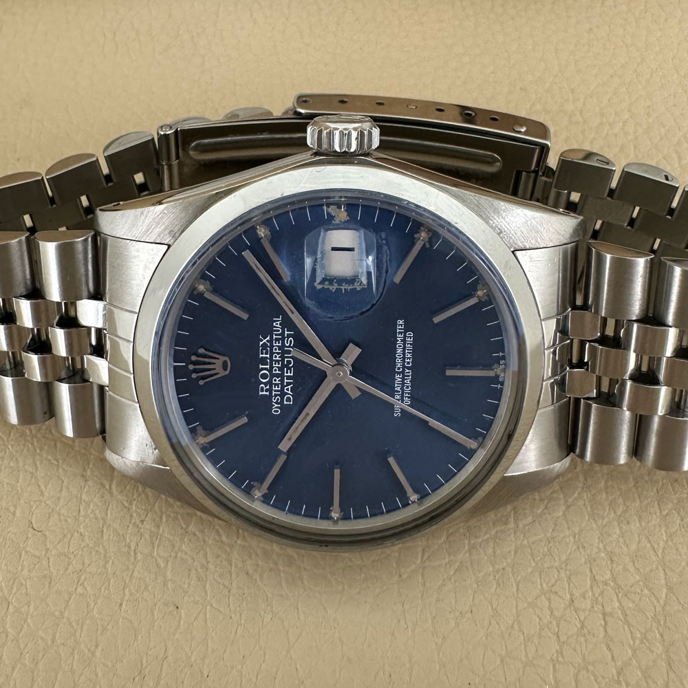 Rolex Datejust 16000