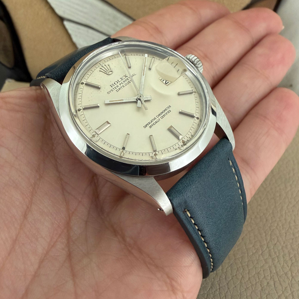 Rolex Datejust 1600 9