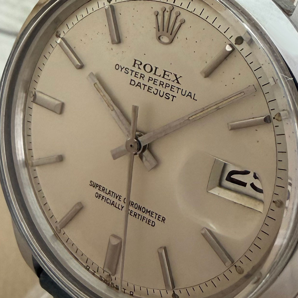 Rolex Datejust 1600 4