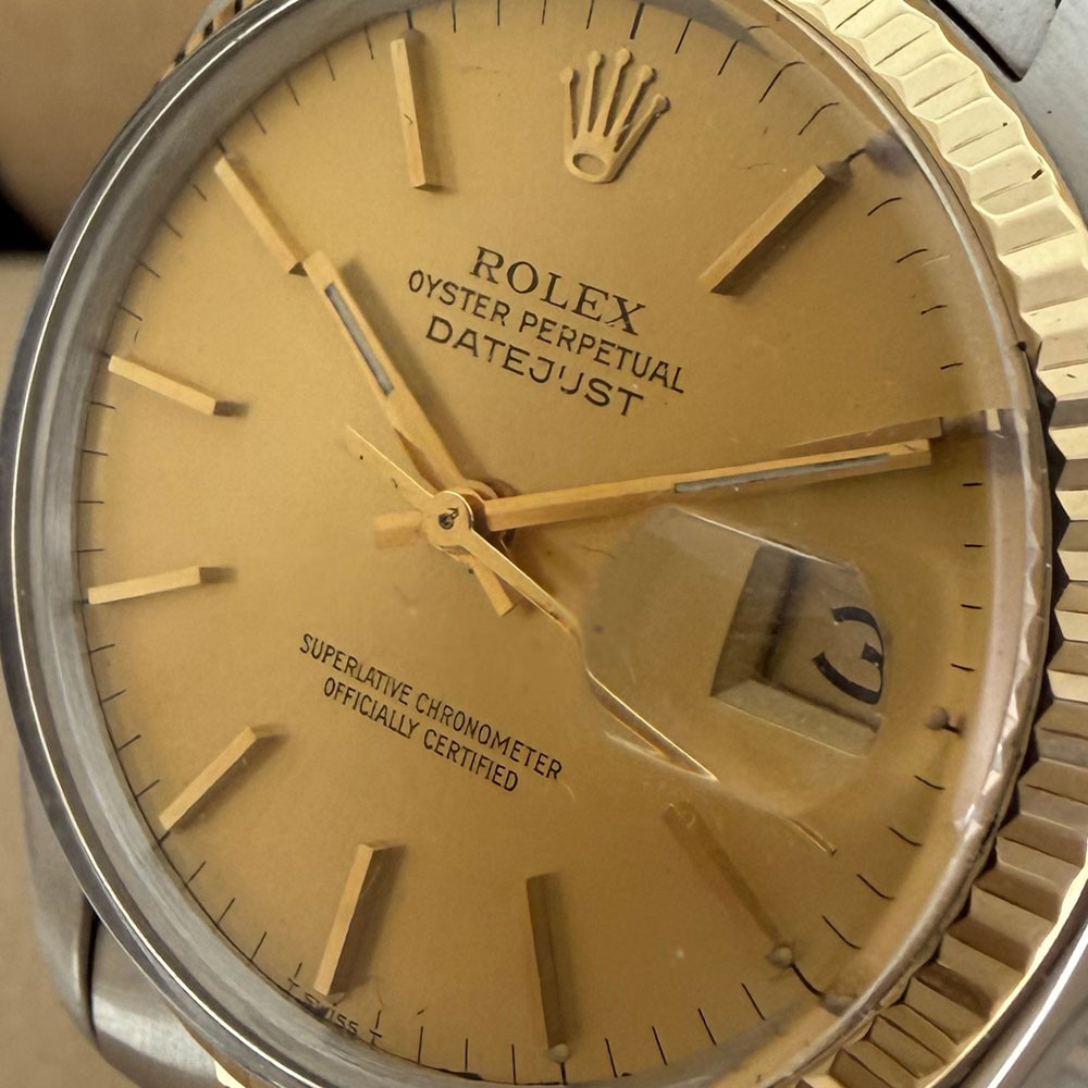 Rolex Datejust 16013 4