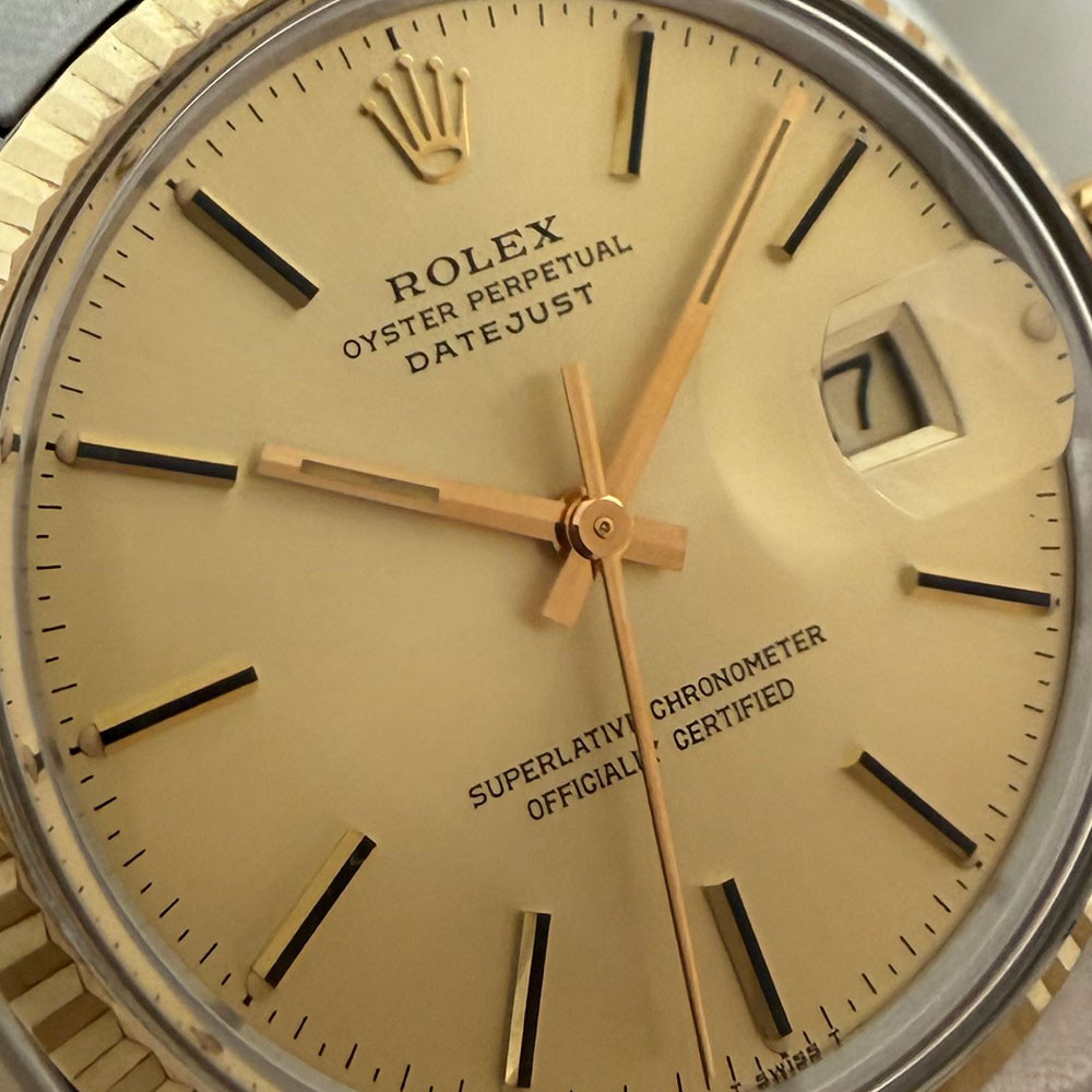 Rolex Datejust 16013 5