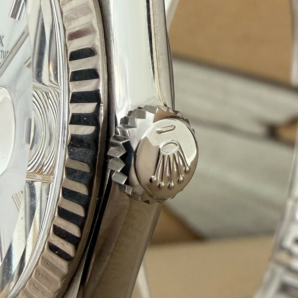 Rolex Datejust Service June 2026 16014 5