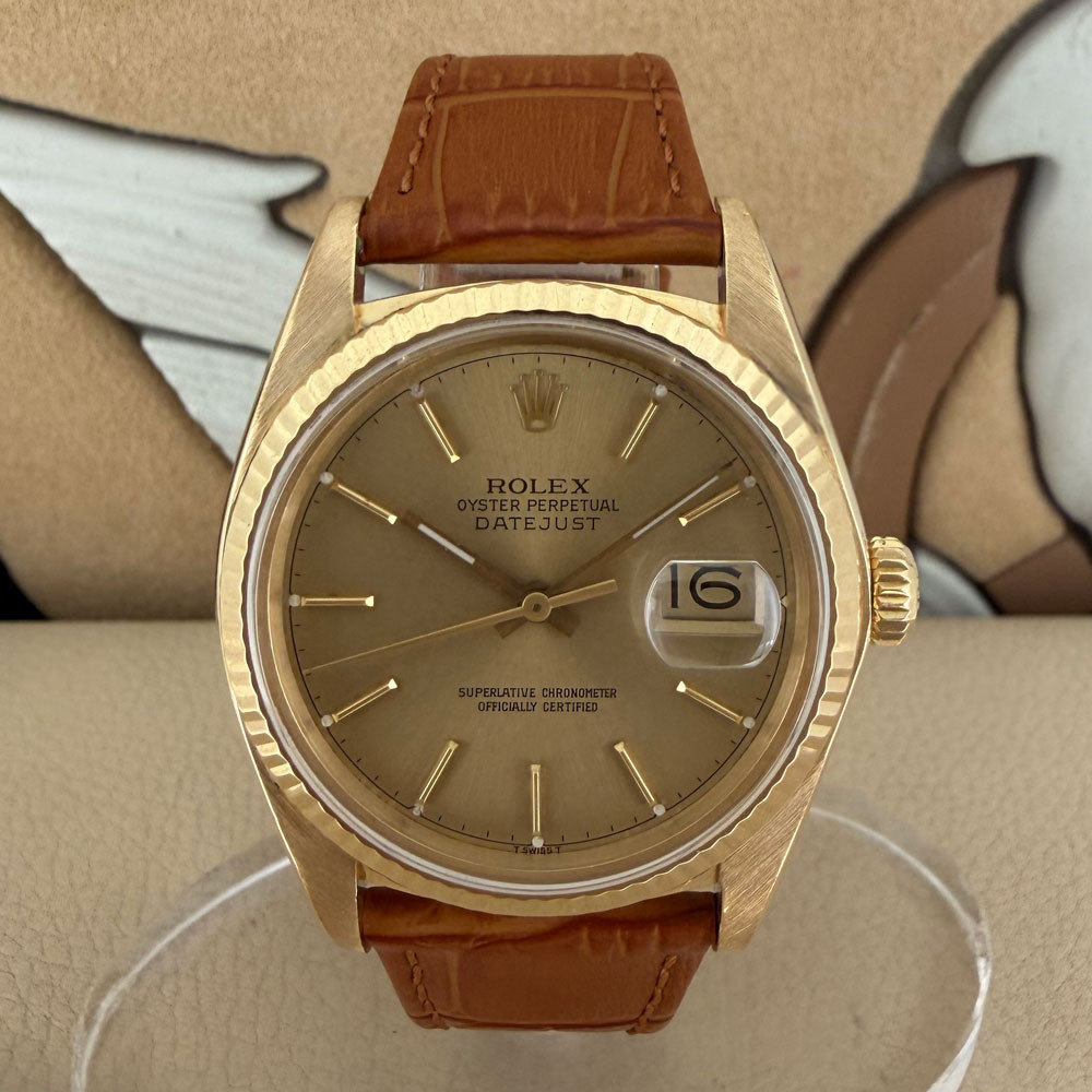 Rolex Datejust 16018 0