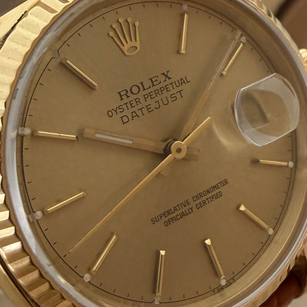 Rolex Datejust 16018 5