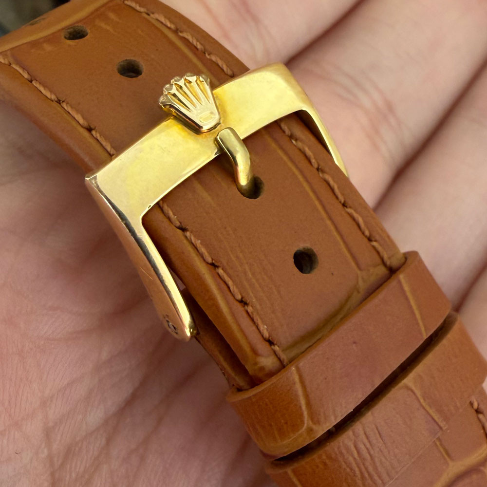 Rolex Datejust 16018 8