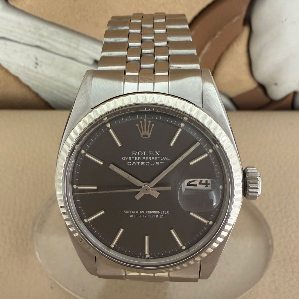 Rolex Datejust 1601 0