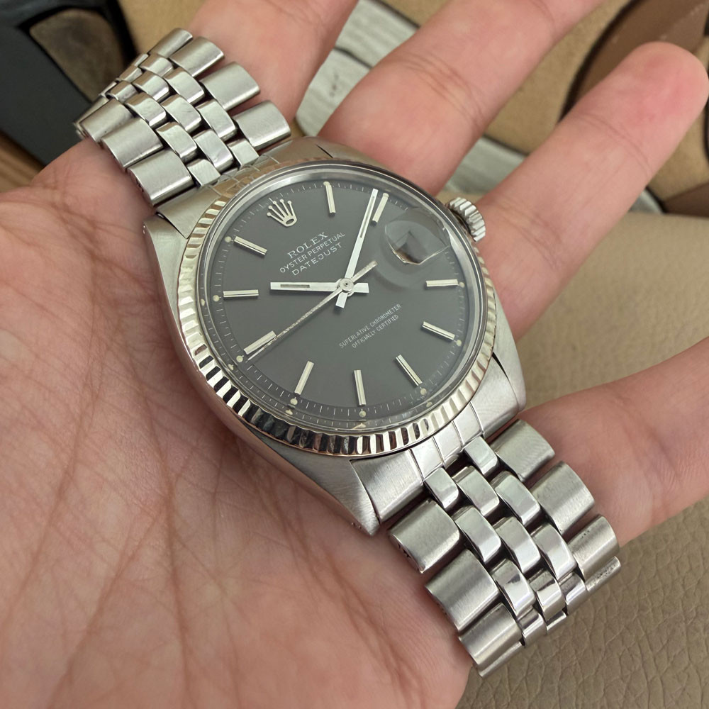 Rolex Datejust 1601 9