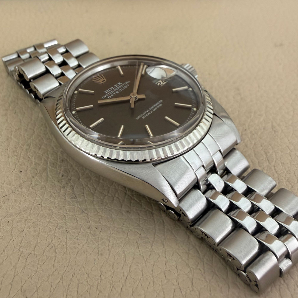 Rolex Datejust 1601 12