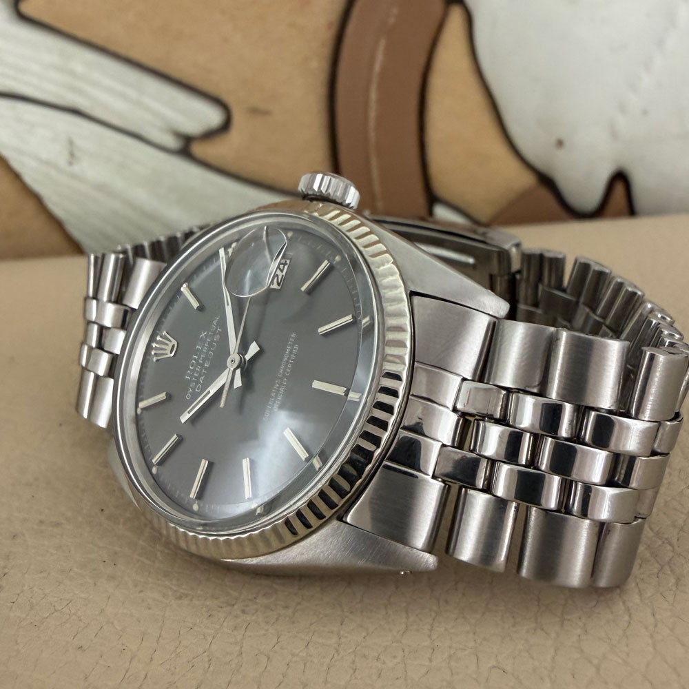 Rolex Datejust 1601 13