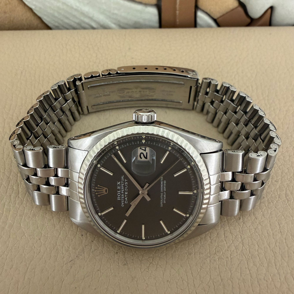 Rolex Datejust 1601 6