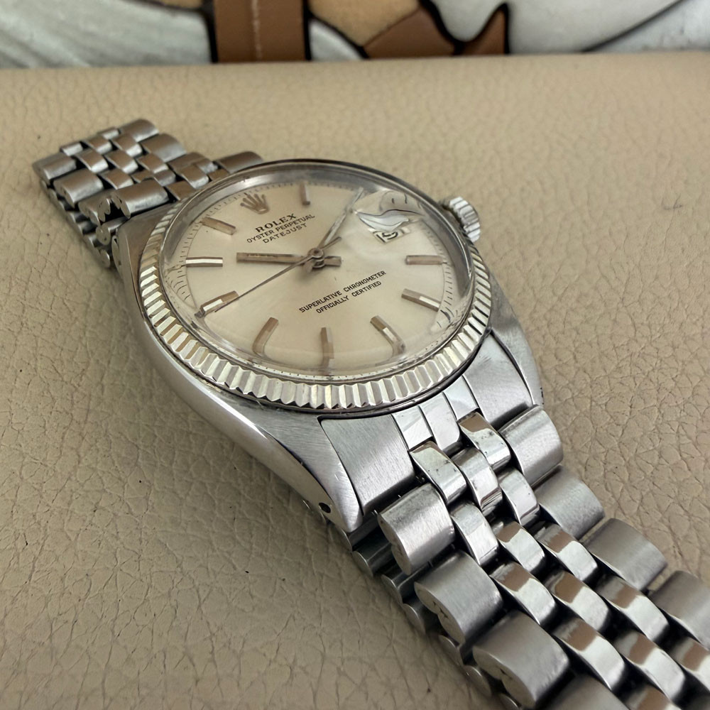 Rolex Datejust 1601 12