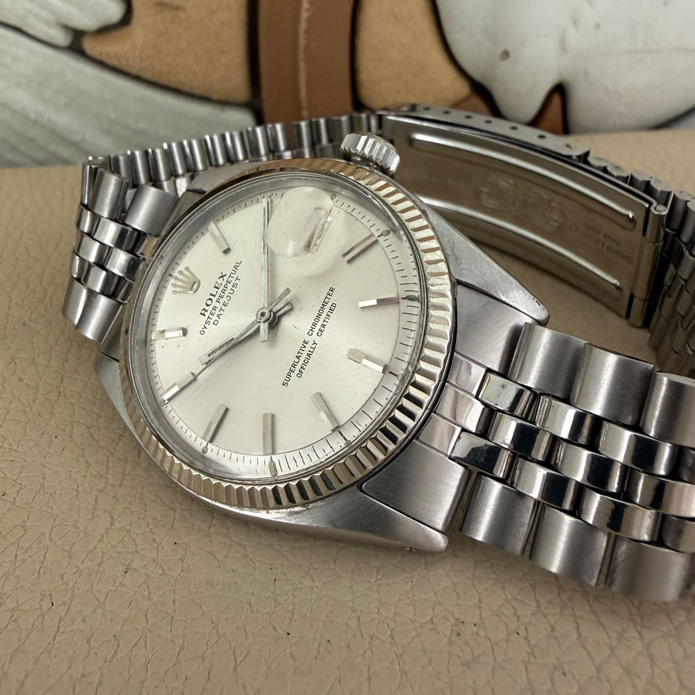 Rolex Datejust 1601 13