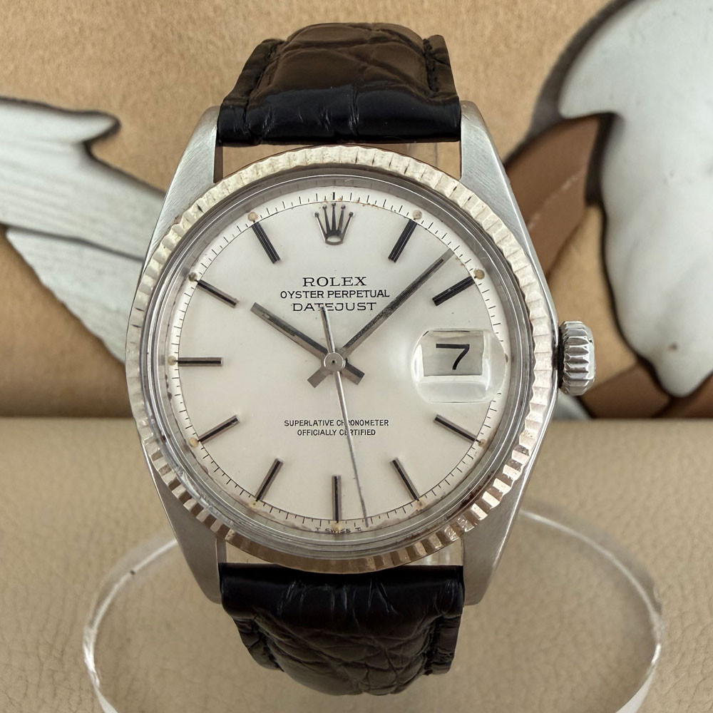 Rolex Datejust 1601 0