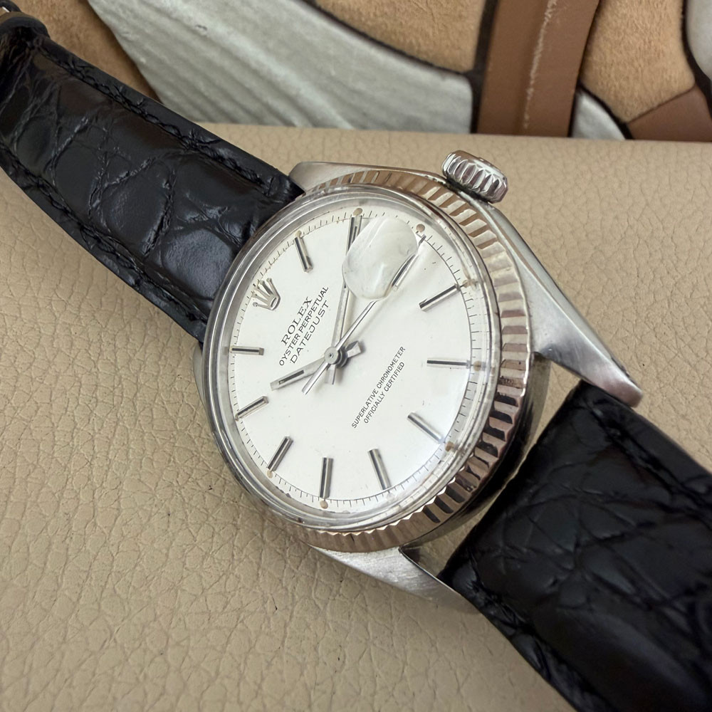 Rolex Datejust 1601 12
