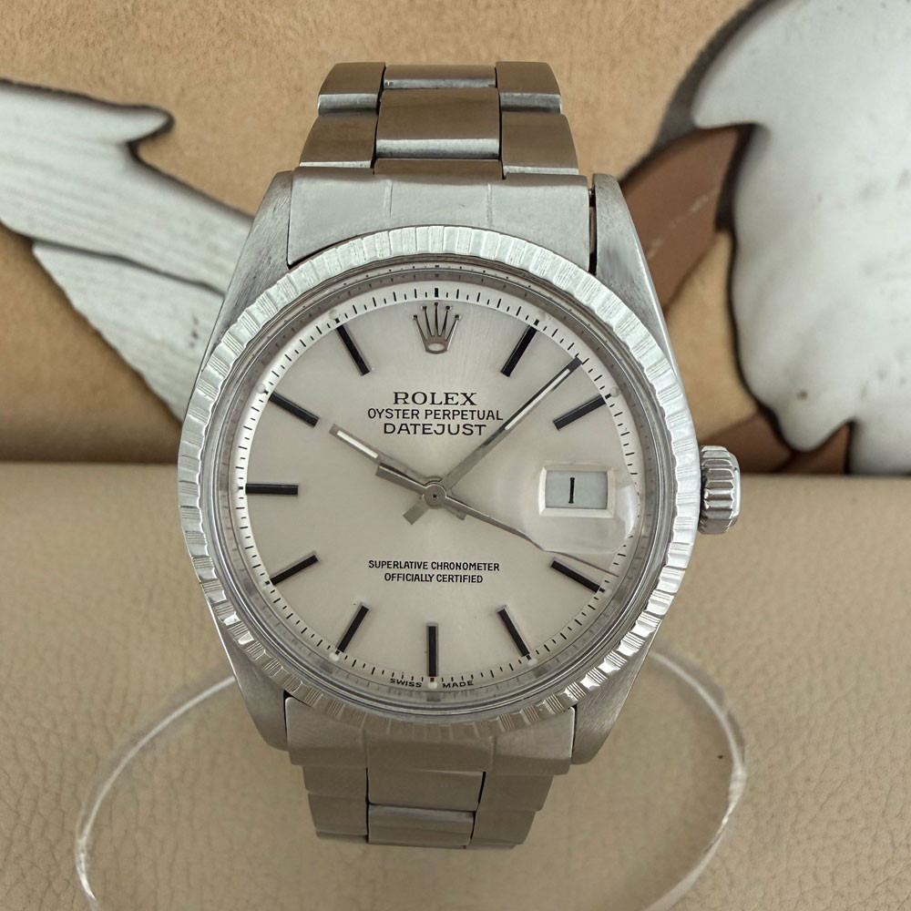 Rolex Datejust 1603 0