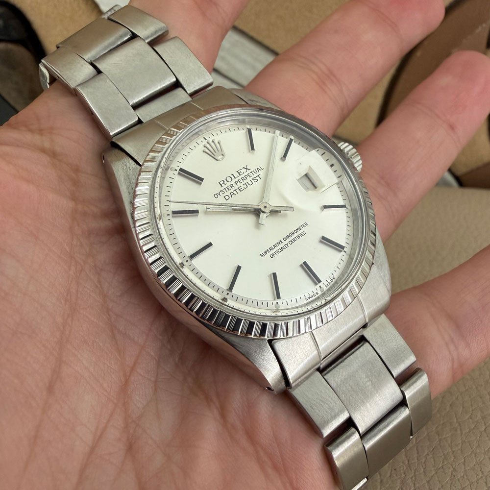 Rolex Datejust 1603 9