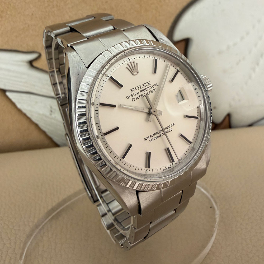 Rolex Datejust 1603 2