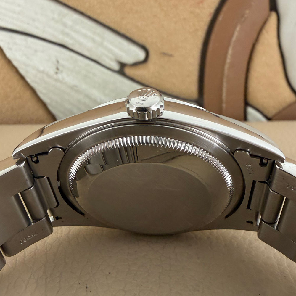Rolex Datejust Blue 16200 7