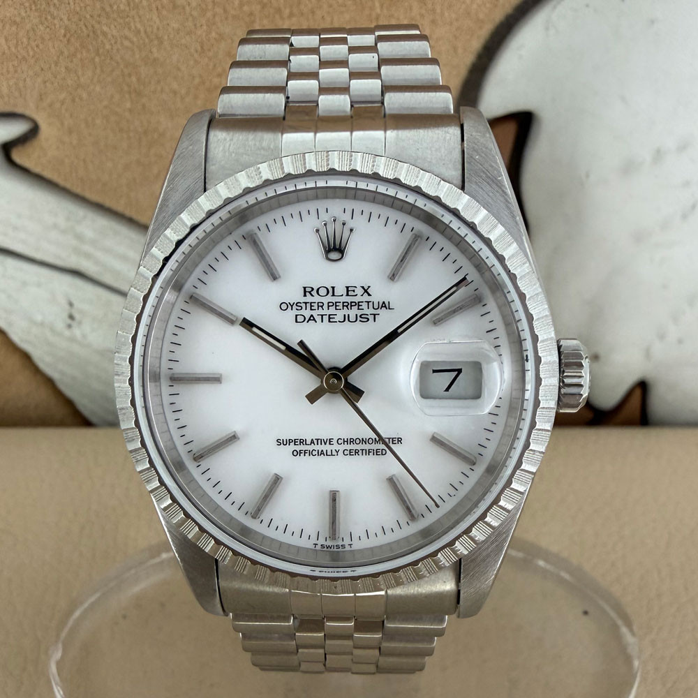 Rolex Datejust 16220 0