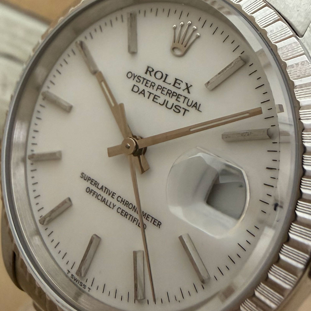 Rolex Datejust 16220 5
