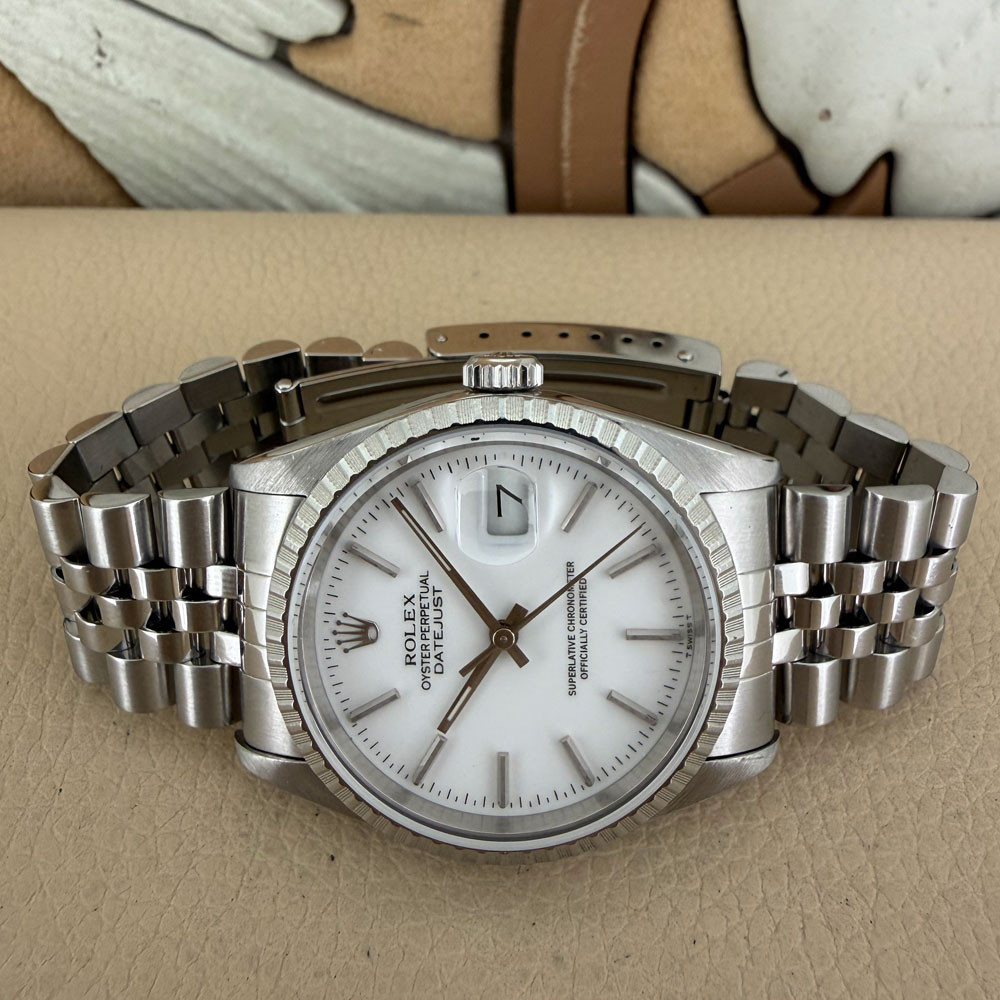 Rolex Datejust 16220 7