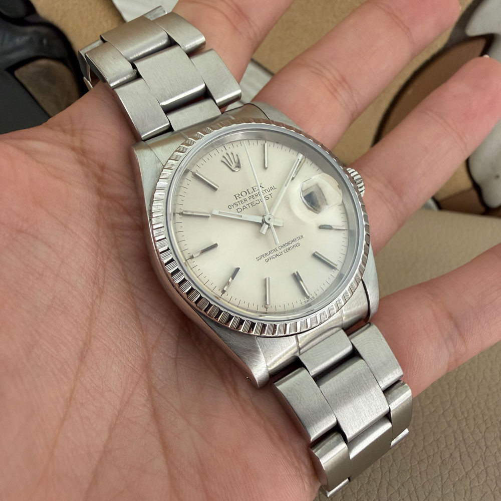 Rolex Datejust 16220 9