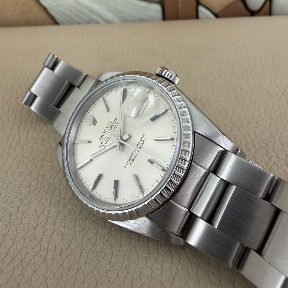 Rolex Datejust 16220 13