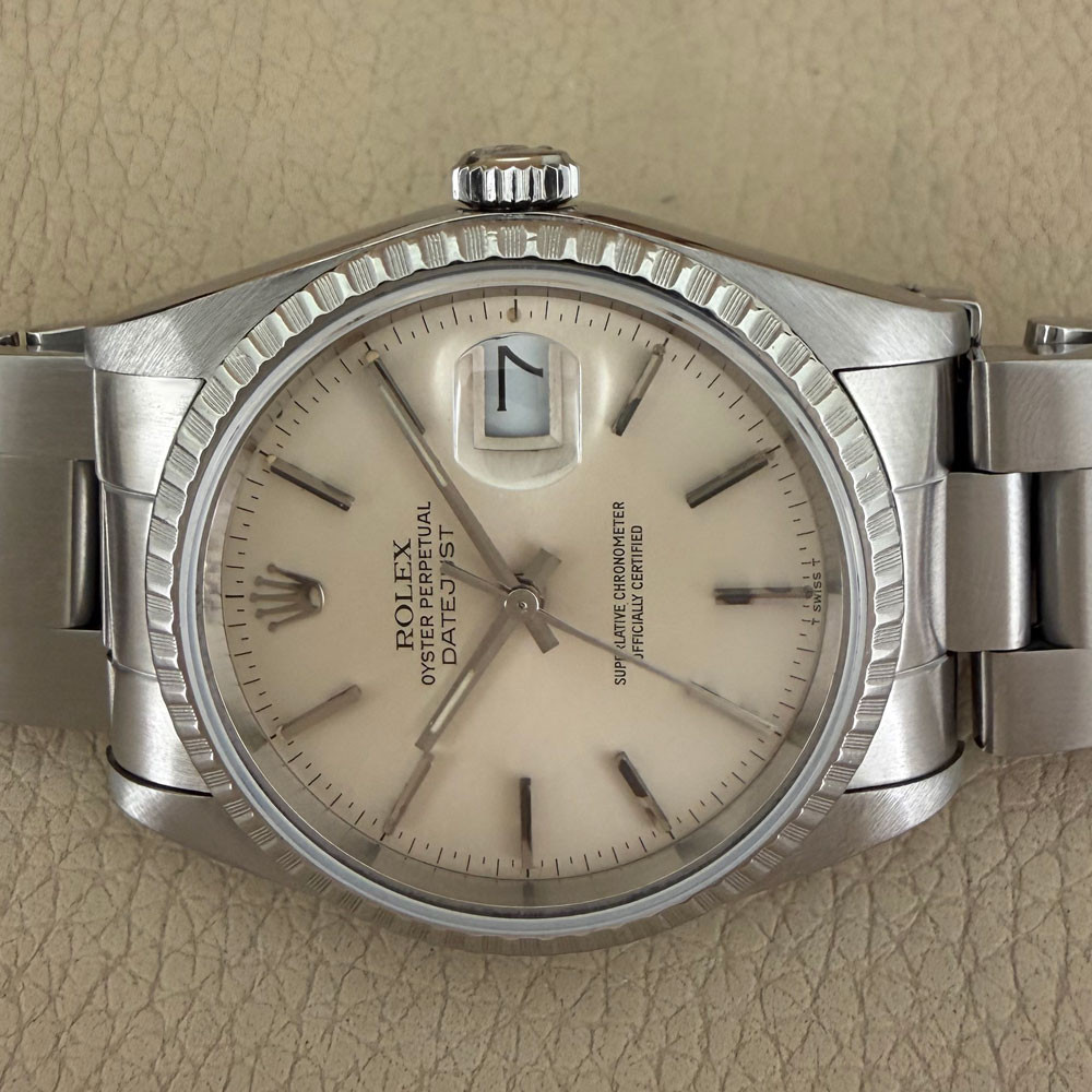 Rolex Datejust 16220 14