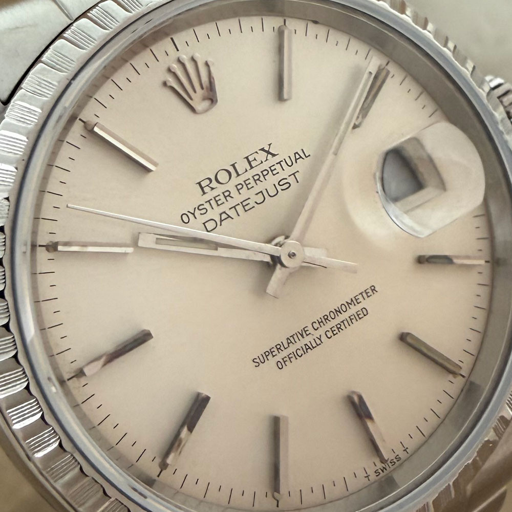Rolex Datejust 16220 5