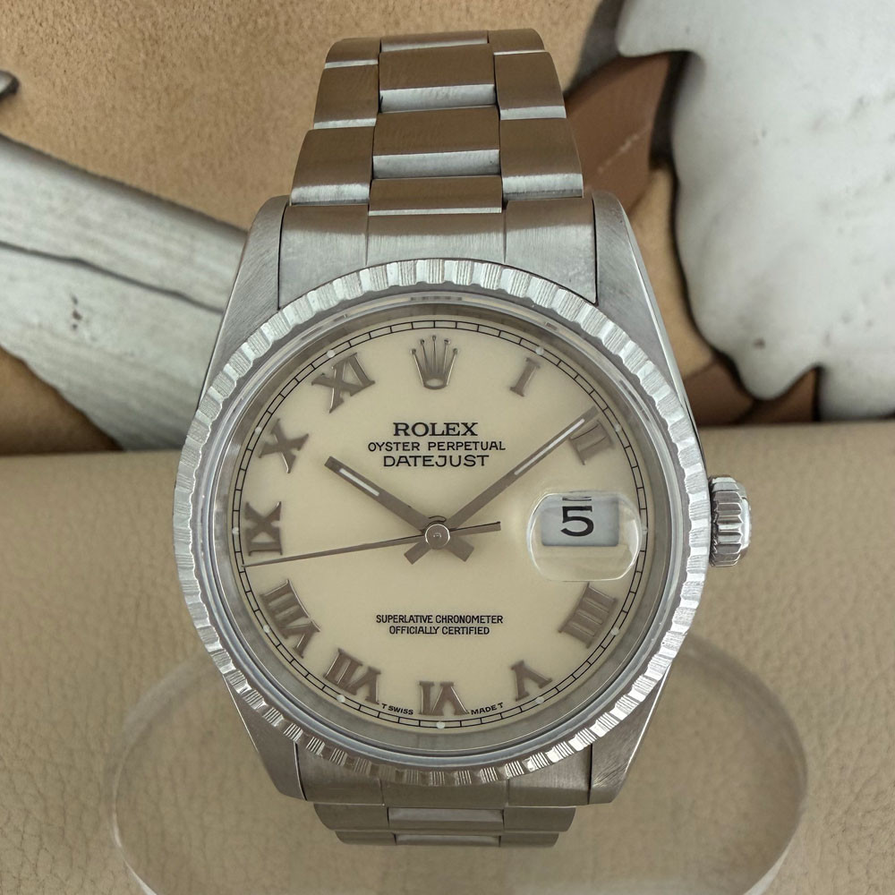 Rolex Datejust 16220 0