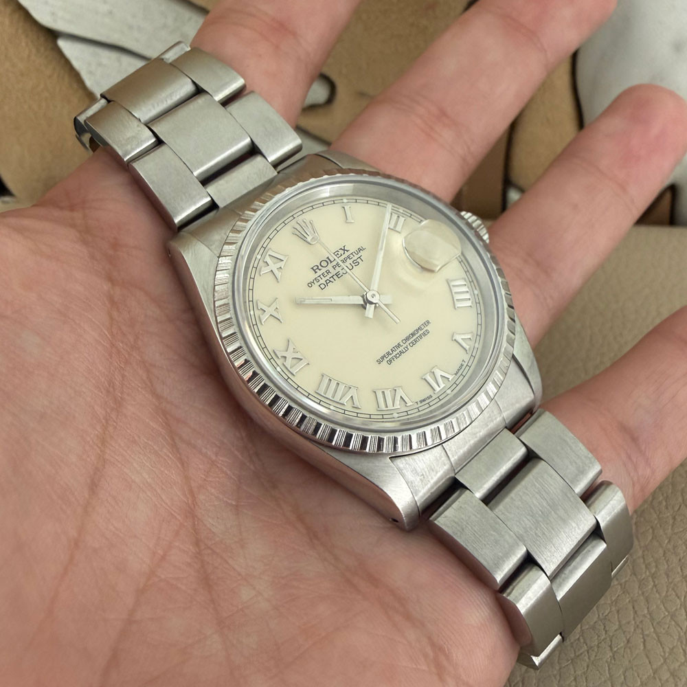 Rolex Datejust 16220 9
