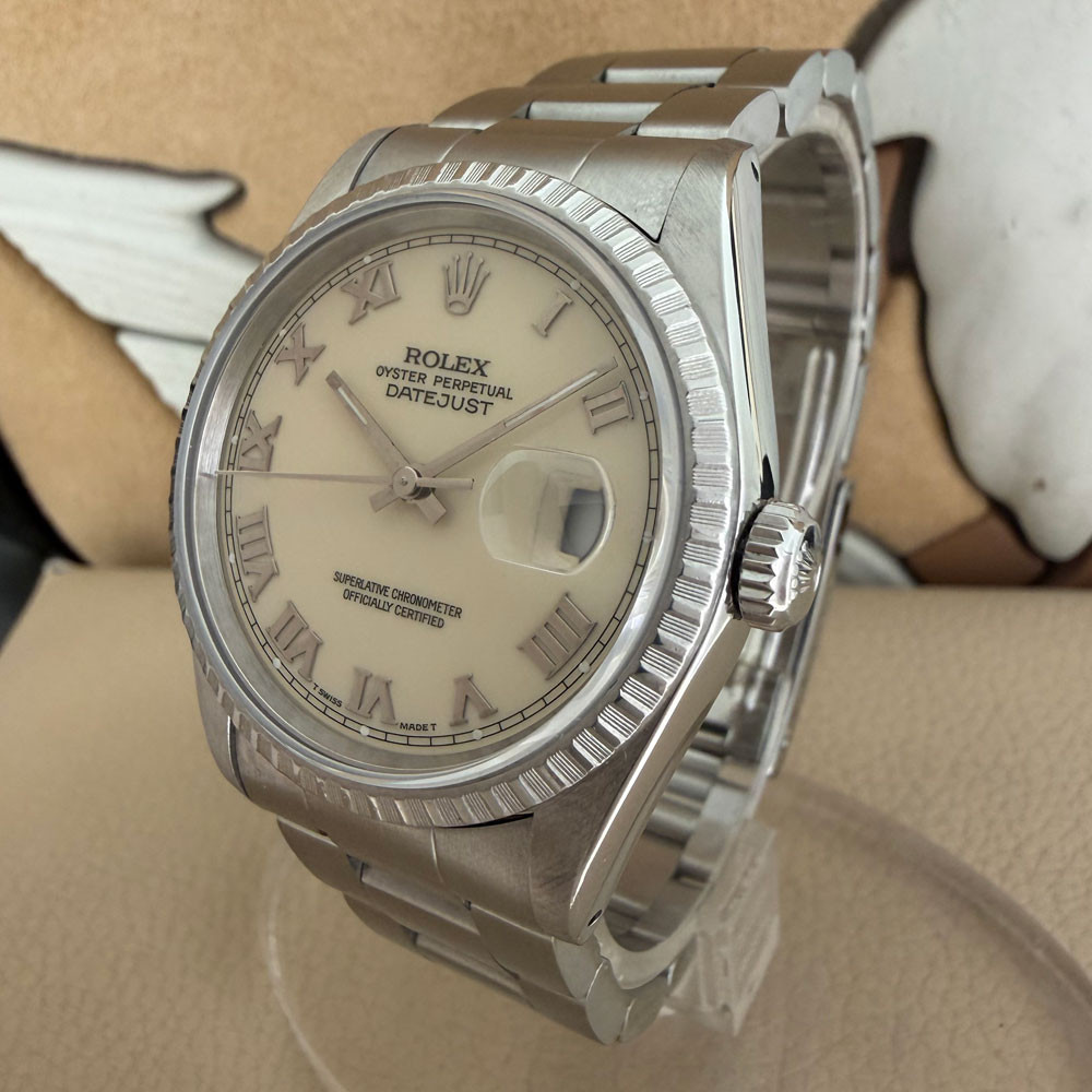 Rolex Datejust 16220 1