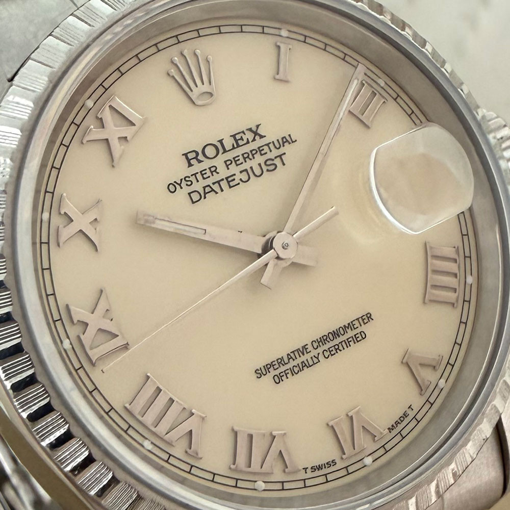 Rolex Datejust 16220 5