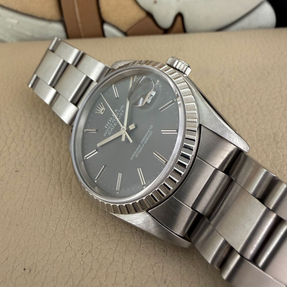 Rolex Datejust 16220 15