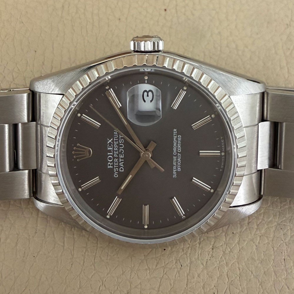 Rolex Datejust 16220 16