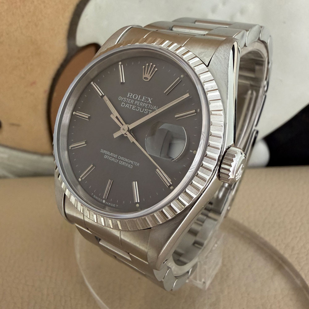 Rolex Datejust 16220 3