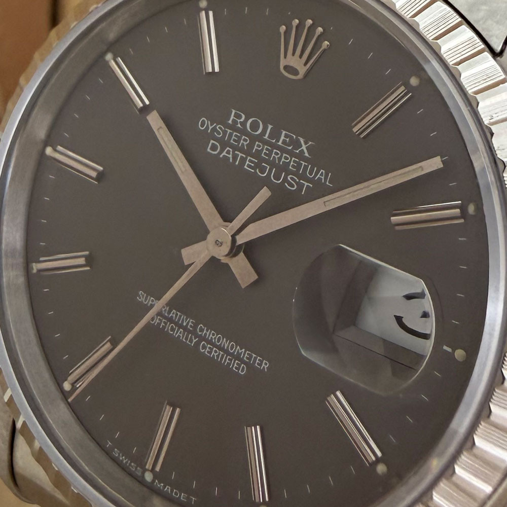 Rolex Datejust 16220 6