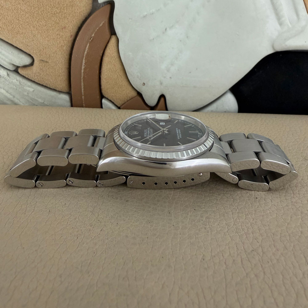 Rolex Datejust 16220 12