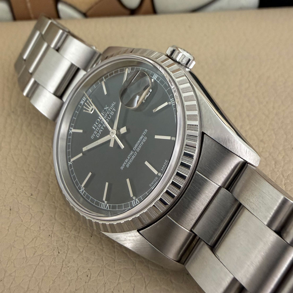 Rolex Datejust 16220 14