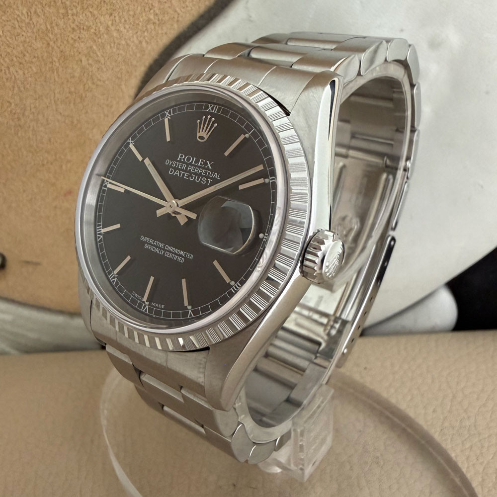 Rolex Datejust 16220 3