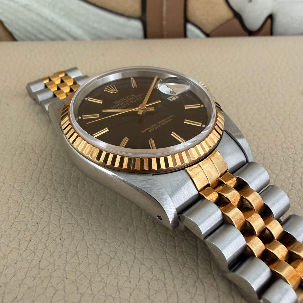 Rolex Datejust 16233 13