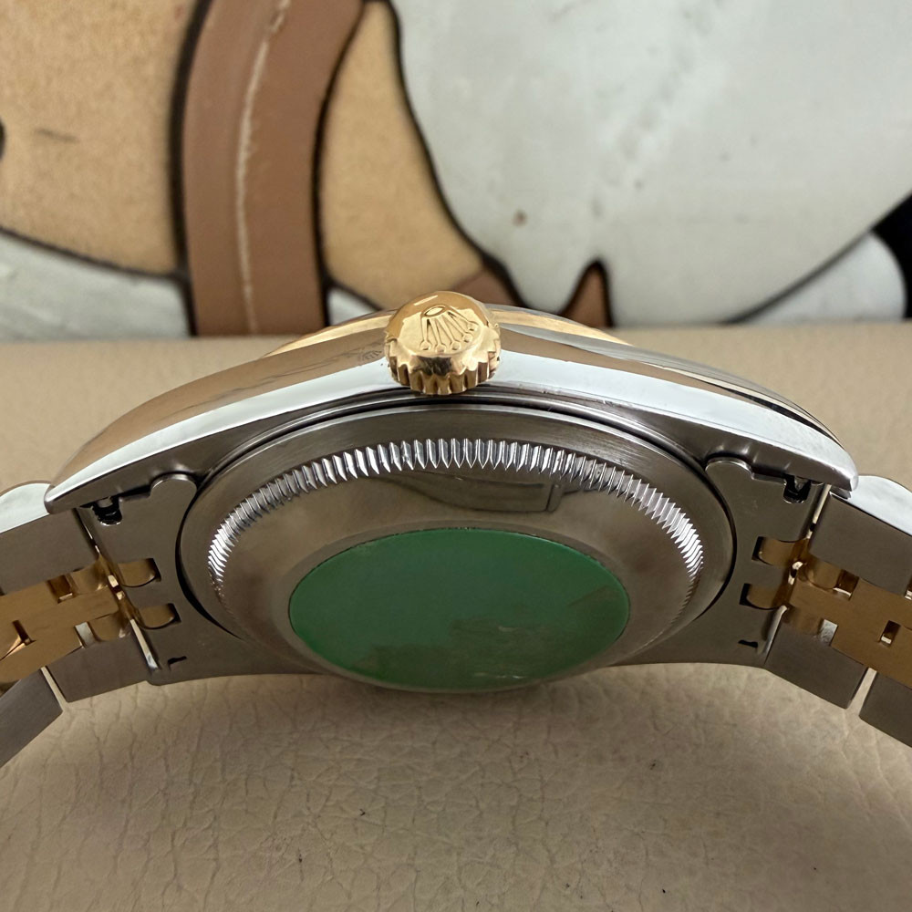 Rolex Datejust Computer Diamonds Dial 16233 8